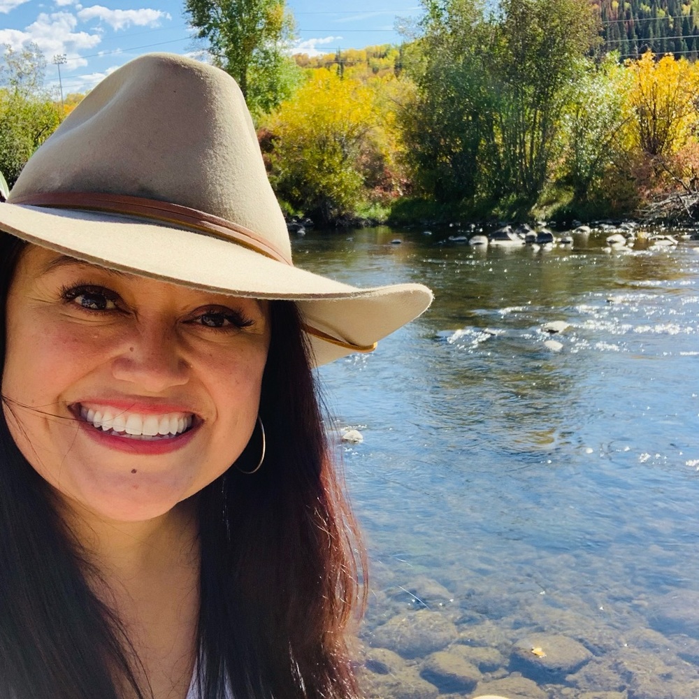 Meet your Posher, Michelle